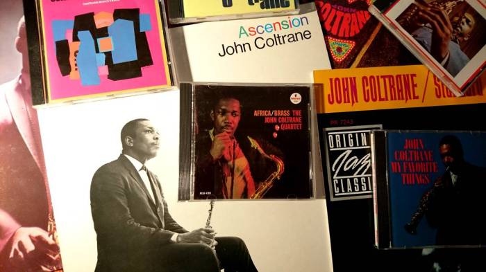 Coltrane, Africa/Brass